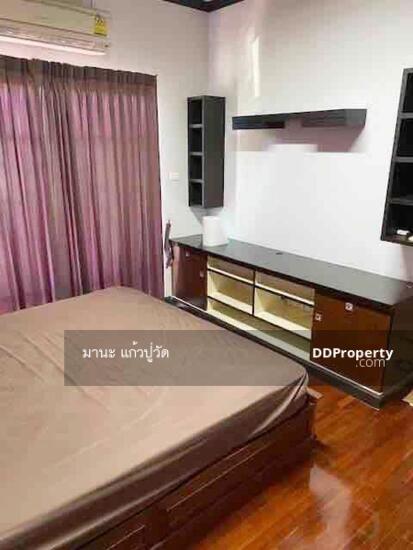 ให้เช่า บ้านเดี่ยว2ชั้น 85ตรว.  3ห้องนอน 3ห้องน้ำ อยู่ซอยโพธิ์แก้ว ถนน ลาดพร้าว101 ใกล้เดอะมอลล์บางกะปิ ให้เช่า35,000/เดือน